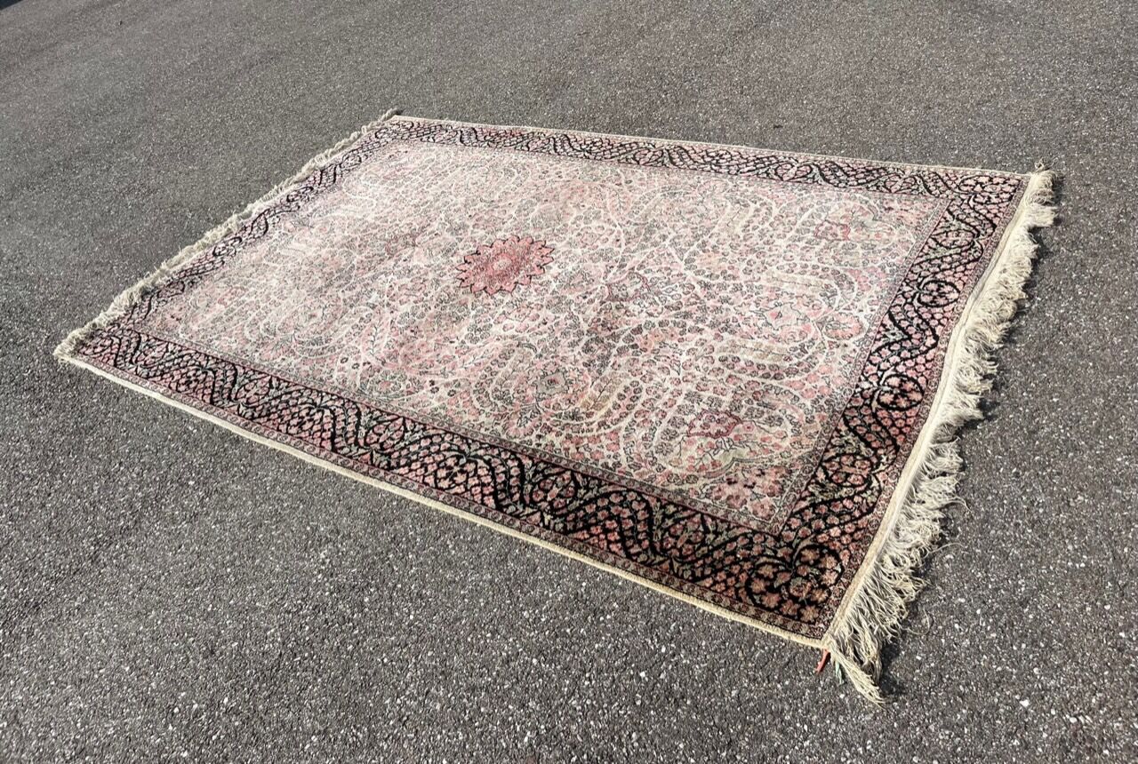 Tapis person ispahan 300x180cm