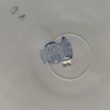 6 Badonviller "Germaine" dessert plates