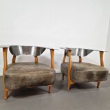 Kurt Beier Fantasy Island armchairs