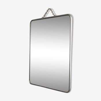 Miroir de barbier, 24x29 cm