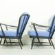 Lounge set with sofa daybed model ‘355’ and 2 windsor lounge chairs Lucian Ercolani for Ercol