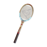 Old Dunlop tennis racket