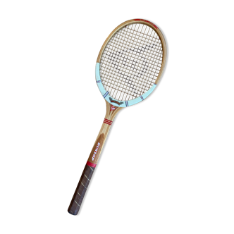 Old Dunlop tennis racket