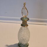 Flacon parfum miniature en verre