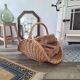 Log basket
