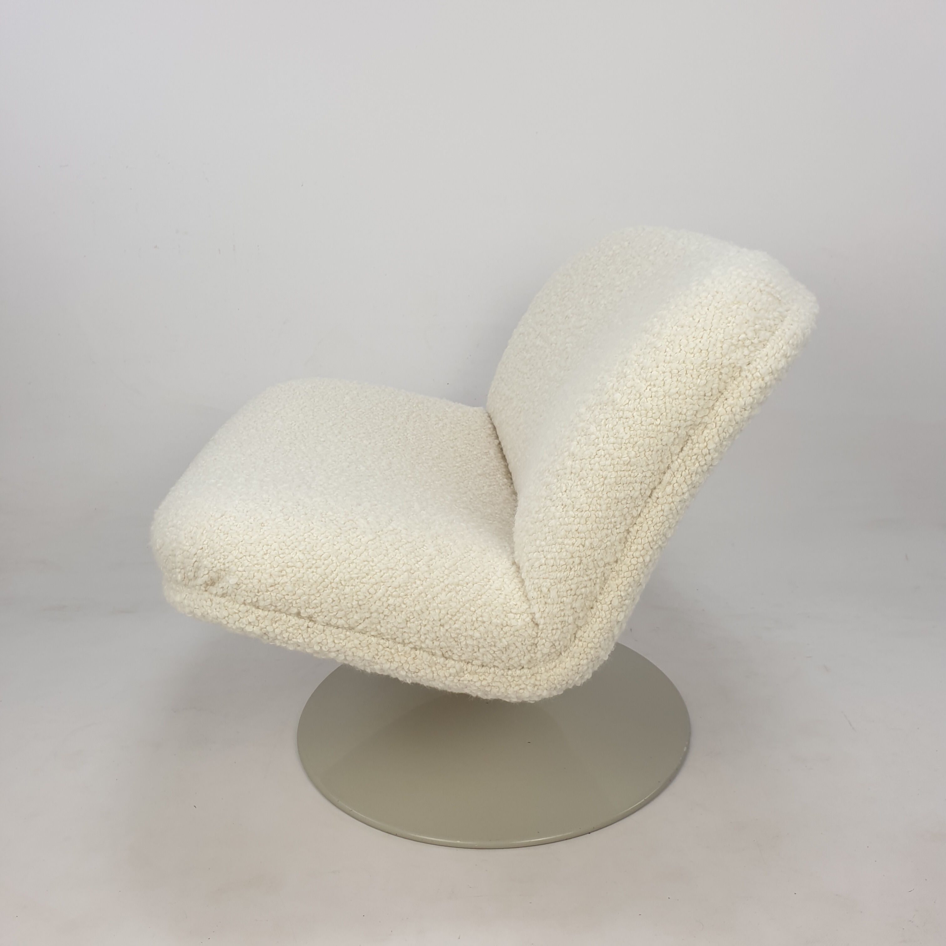 Model 508 Lounge Chair by Geoffrey Harcourt for Artifort, 1970s