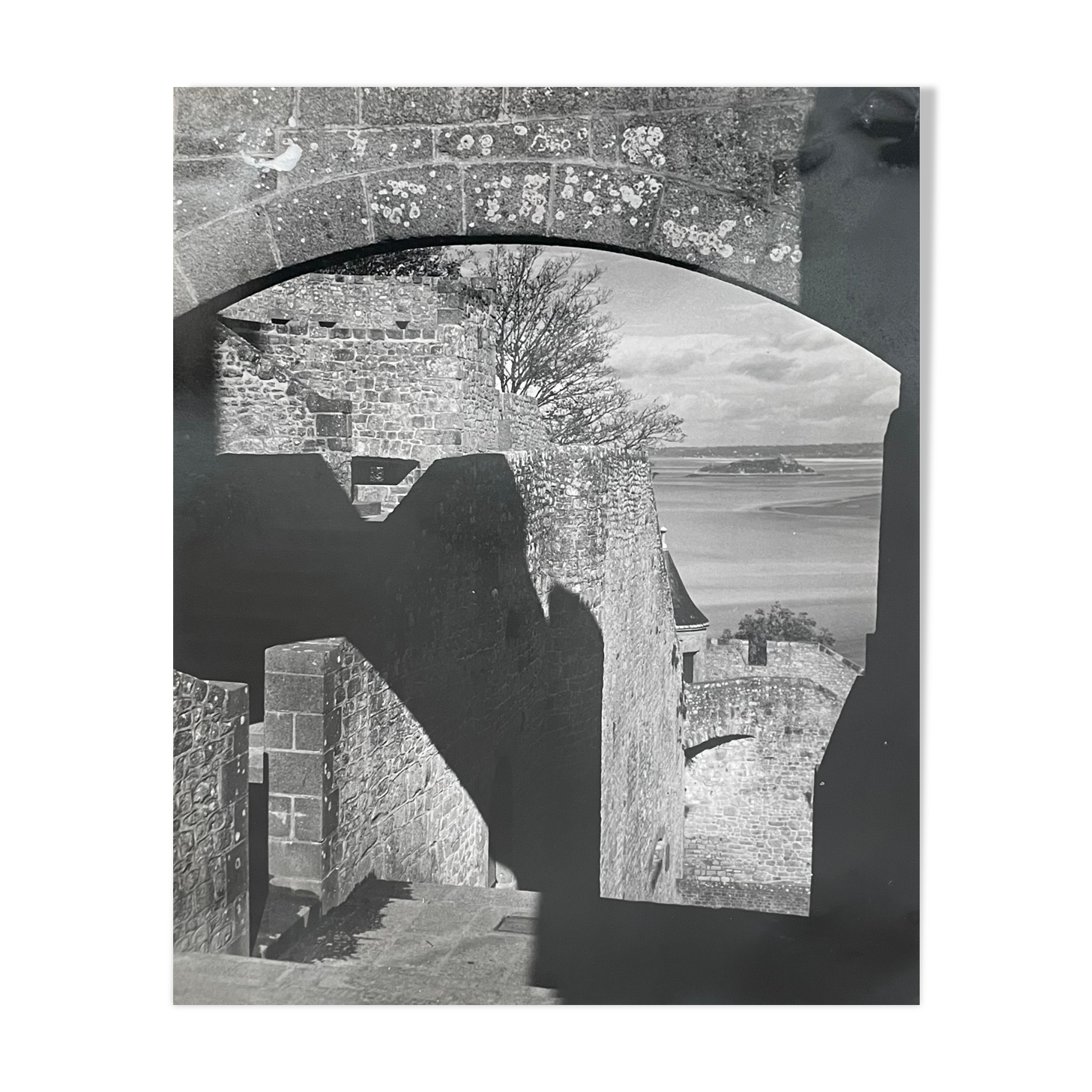 Old photographs black and white silver early twentieth century