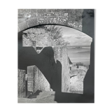 Photographies anciennes noir et blanc argentique début XXe