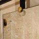 Cloakroom coat rack 1960