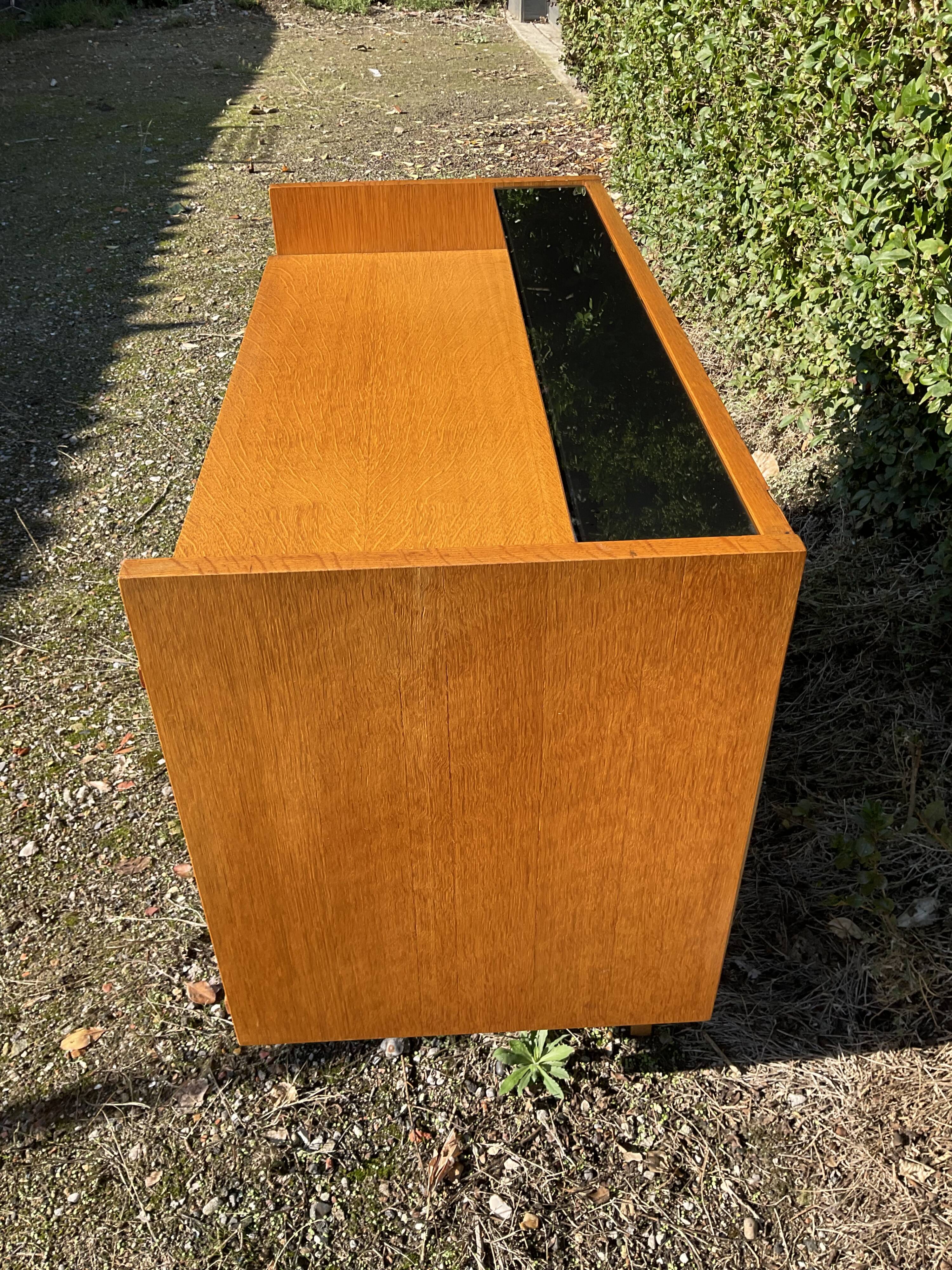 Commode scandinave des années 50-60