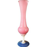 Vase in Pink Opaline 1920