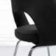 Conference dining chairs set 1970s