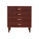 Teak chest of drawers, Danish design, 1970s, production: Denmark
