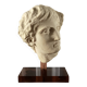 Ancient Greek head – Ephebe – Cast from the Louvre Museum