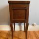 Bedside table Louis XV, eighteenth century