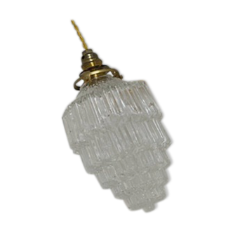 Ancient globe hand lamp