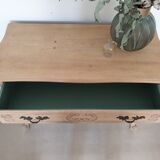 Raw oak style commodus