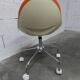 Chaise de bureau Armet Greta made in Italy vers 1970