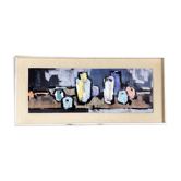 Tableau sérigraphie 50