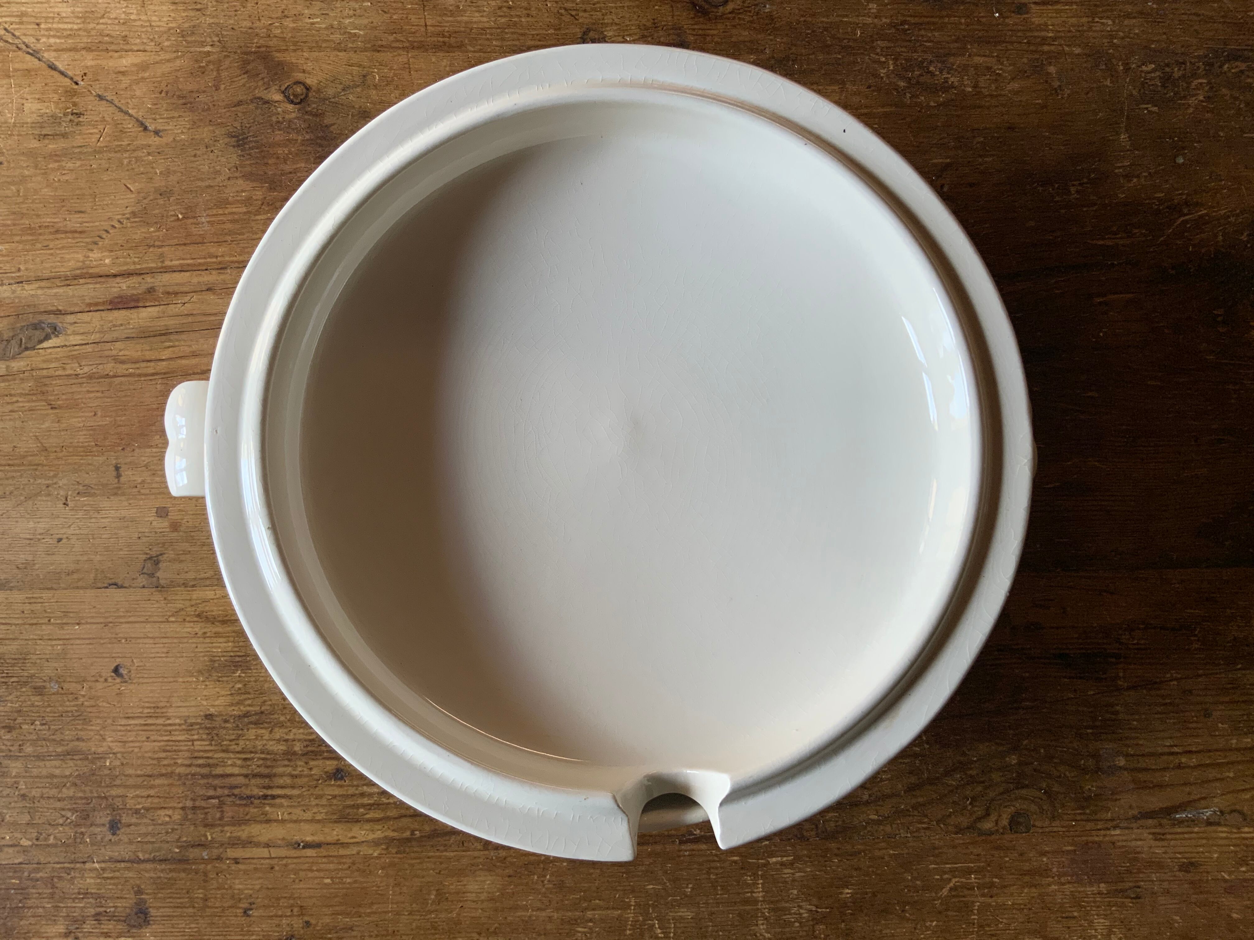 Tureen Longchamp Sylvestre