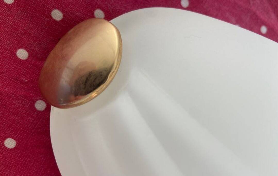 1980s frosted glass wall sconce