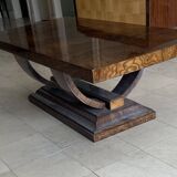 Art Deco coffee table