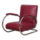 Tubular armchair from the 1960s