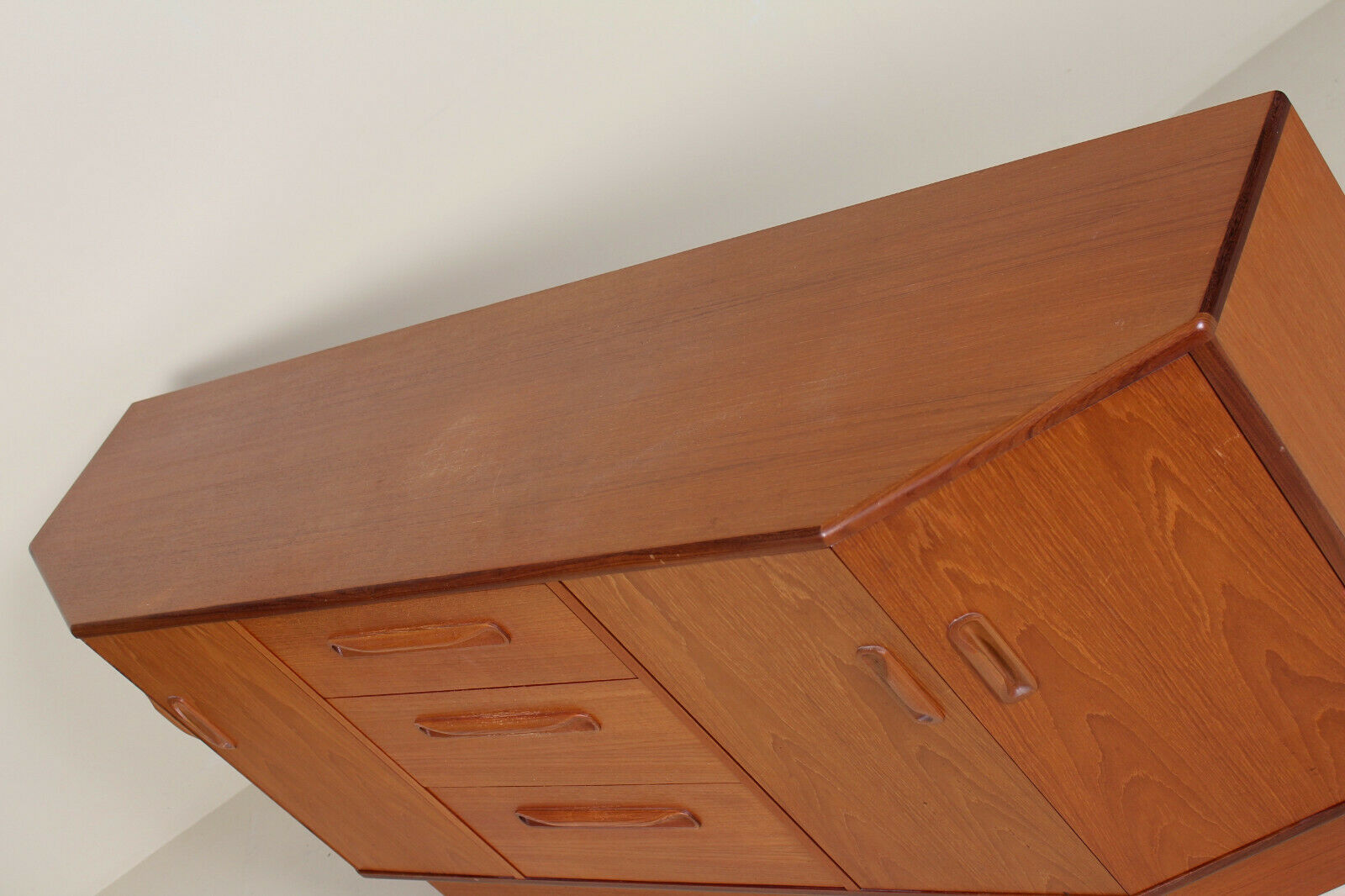 Teak buffet G plan for fresco 20th century