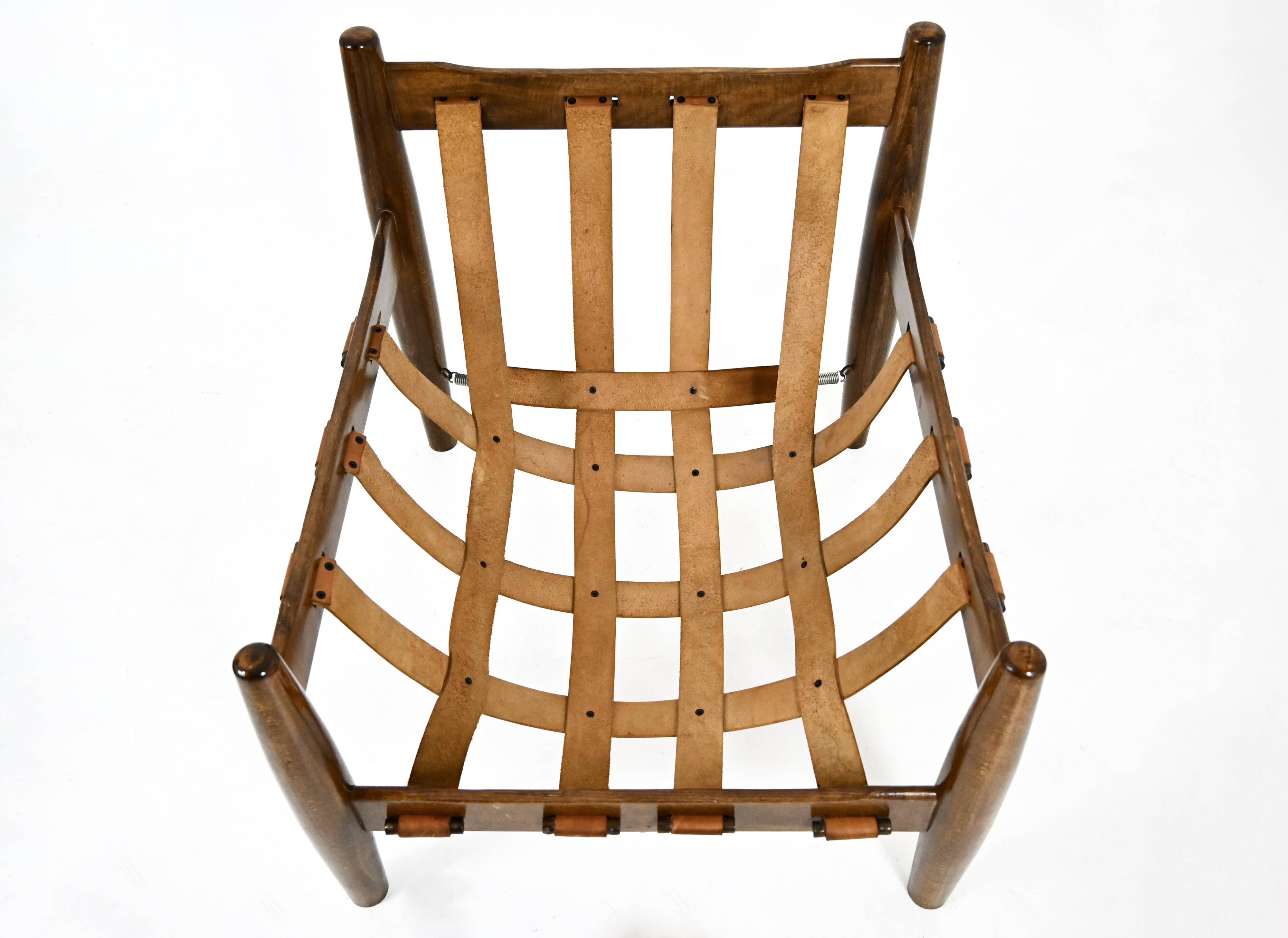 Italian lounge chair, 1970