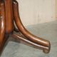 Antique Thonet model no. 3 swivel office armchair