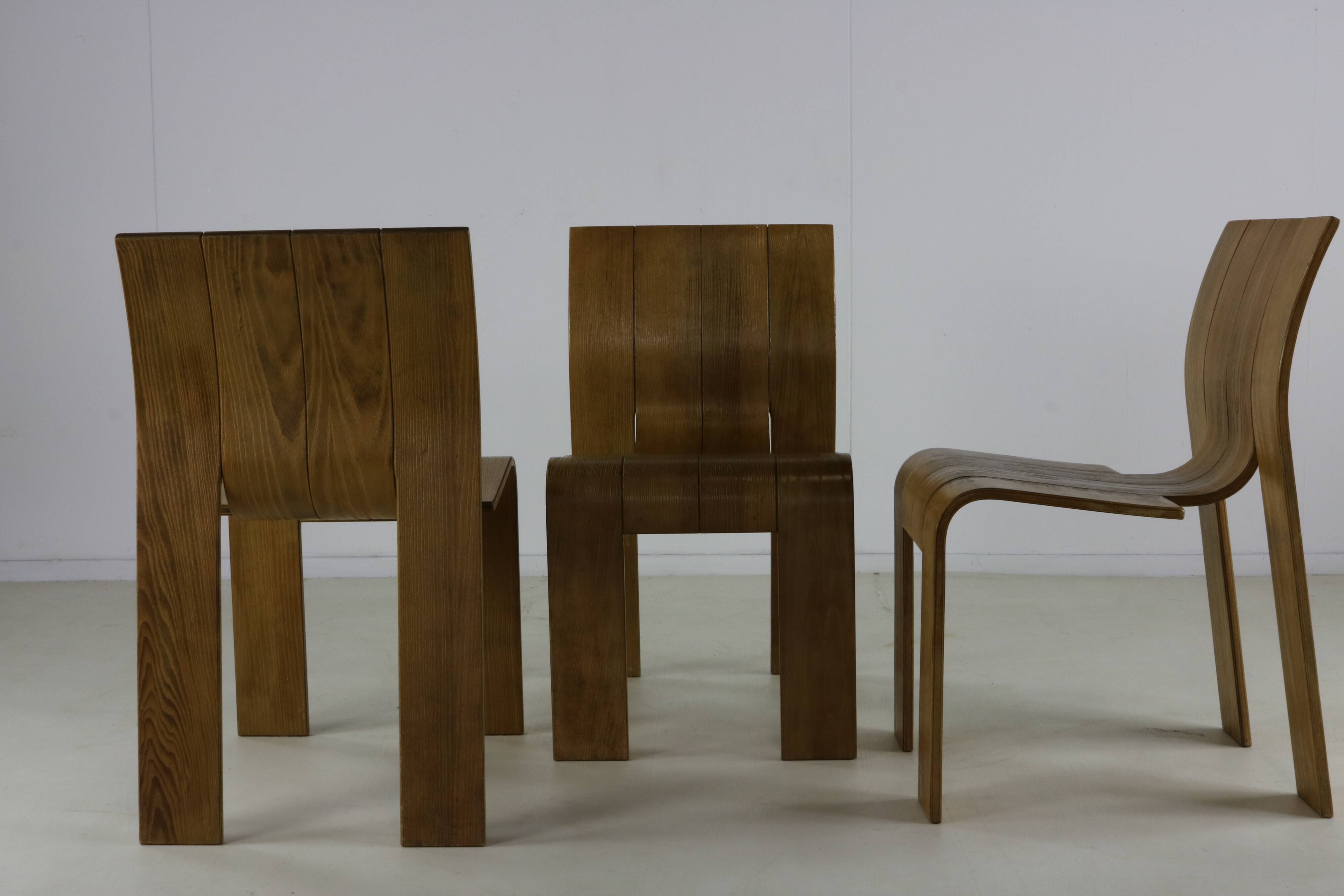 Dutch seventies design dining group by Gijs Bakker for Castelijn