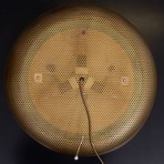 Back cover mirror by Mathieu Matégot for Artimeta, 1950s.