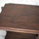 Table basse, d'appoint Art déco en bois
