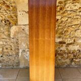 Storage unit/Library with sliding glass doors 1960s