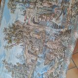 Tapestry of Flanders 205x103 wool and cotton