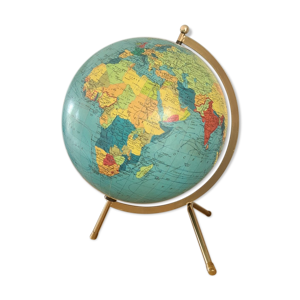 globe lumineux Taride - mappemonde