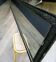 Long rectangular antique mirror 40x244cm