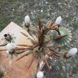 Masca wheat sheaf lamp