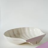 Large shell bowl to place or fix, 1960