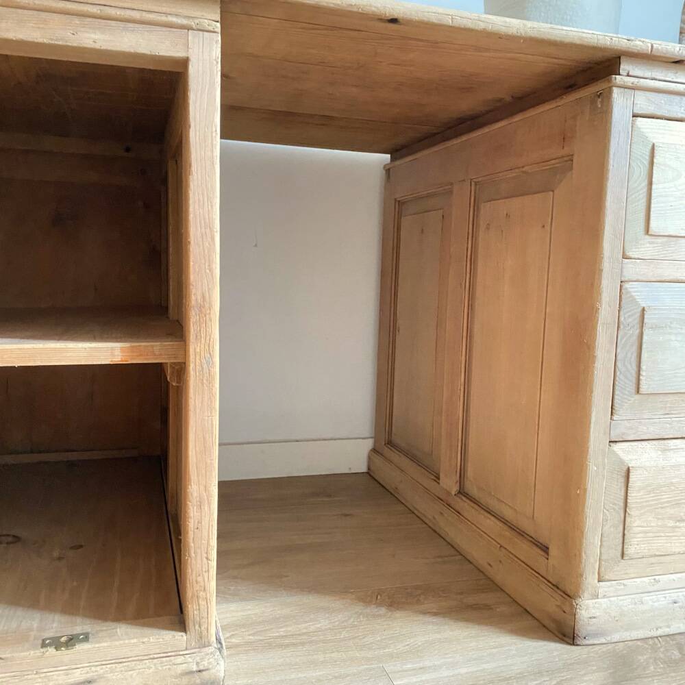 Vintage English desk