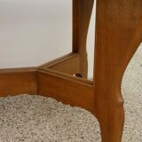 Solid oak table, 1940