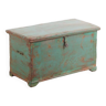 Wooden chest