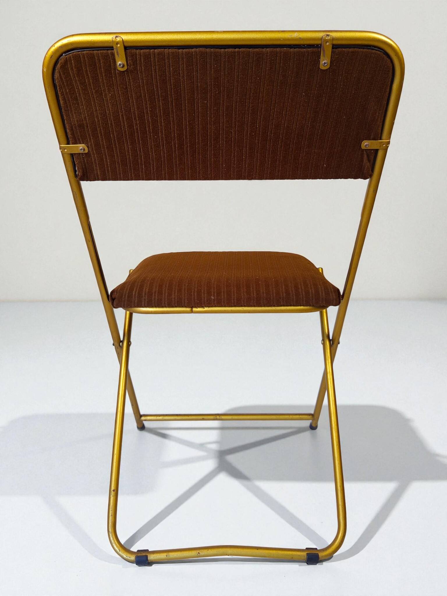 Chaise vintage pliante Lafuma
