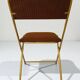 Chaise vintage pliante Lafuma