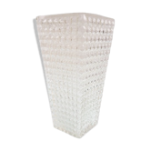 Glass vase