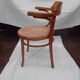 Cane armchair, Thonet brand