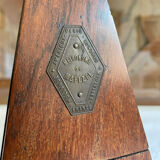 Wooden metronome