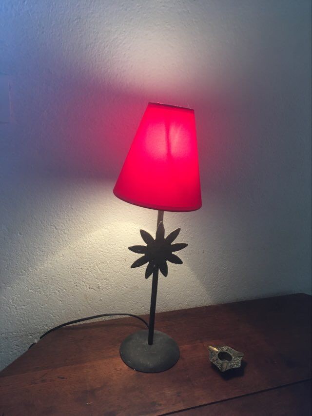 "Sun" lamp
