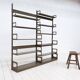 Strafor Metal Bookcase, 1930s