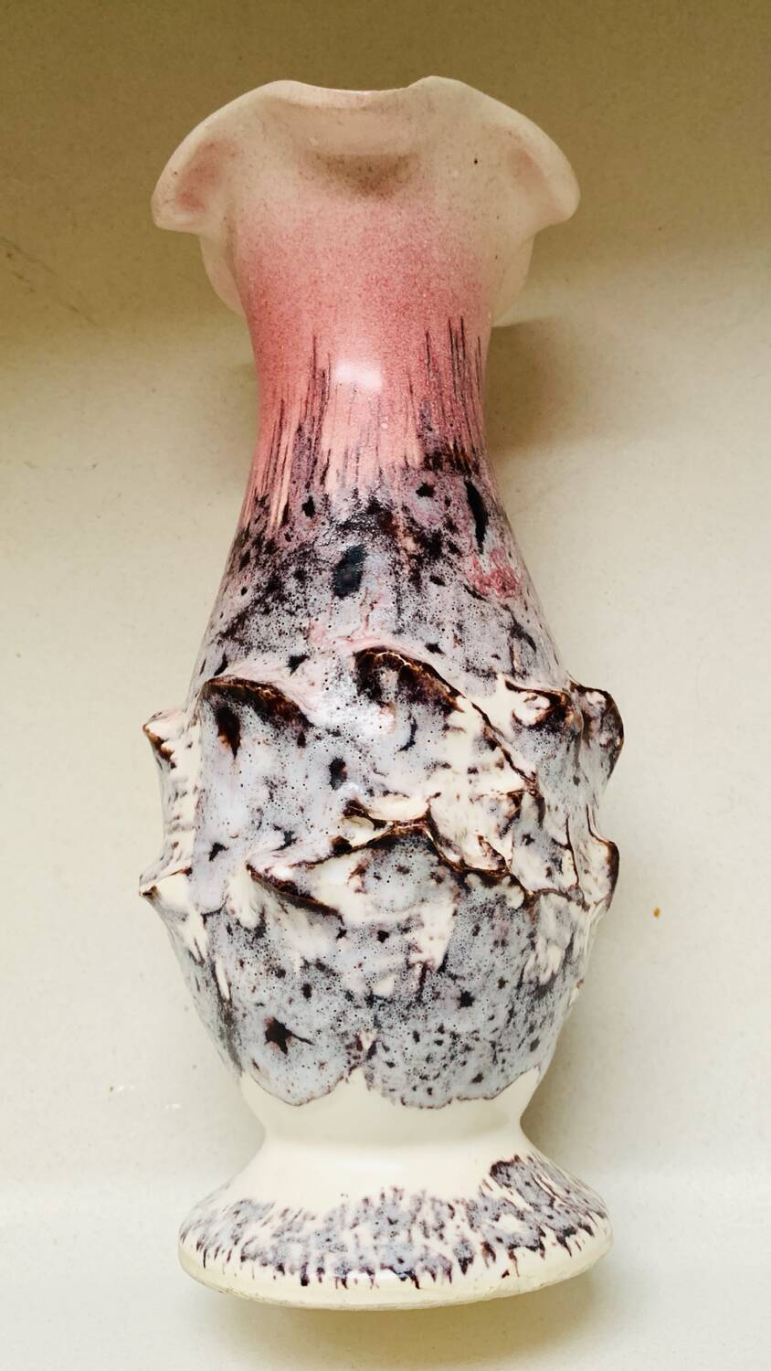 Vintage Vallauris vase